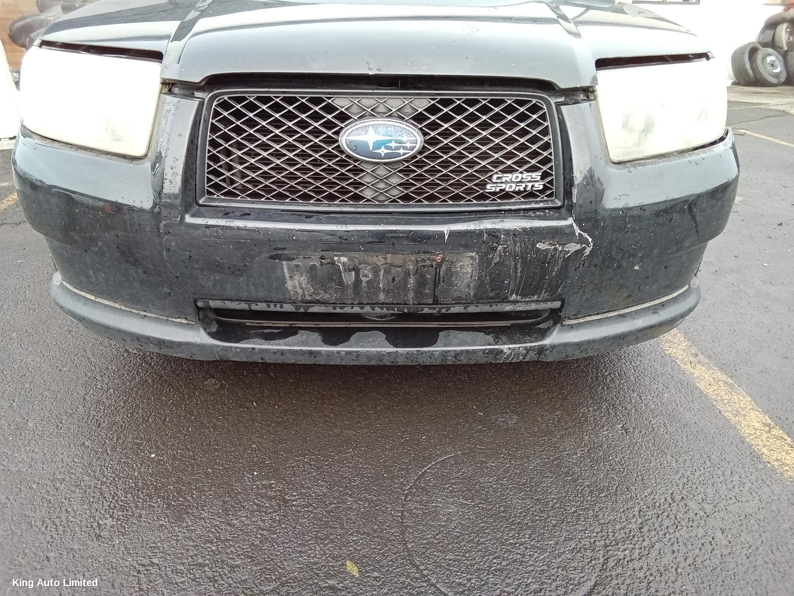 Subaru FORESTER 2006 Left Front Window Reg/Motor thumbnail 2