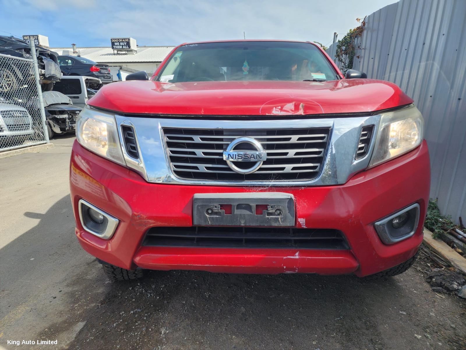 Nissan NAVARA 2015 Abs Pump/Modulator thumbnail 2