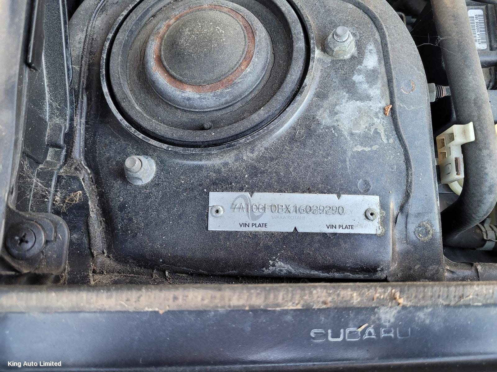 Subaru OUTBACK 2005 Right Front Door thumbnail 2