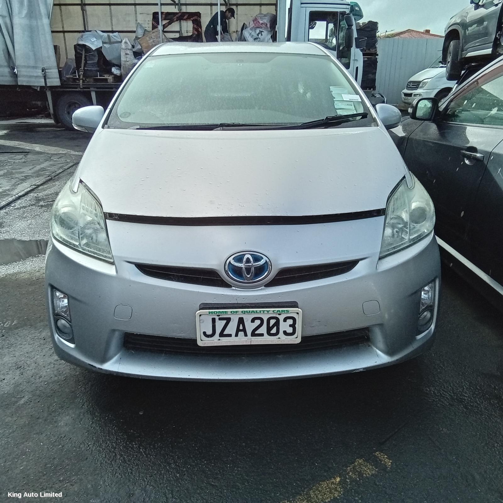 TOYOTA PRIUS 2012 F/Bar Reinforc/Brack thumbnail 1