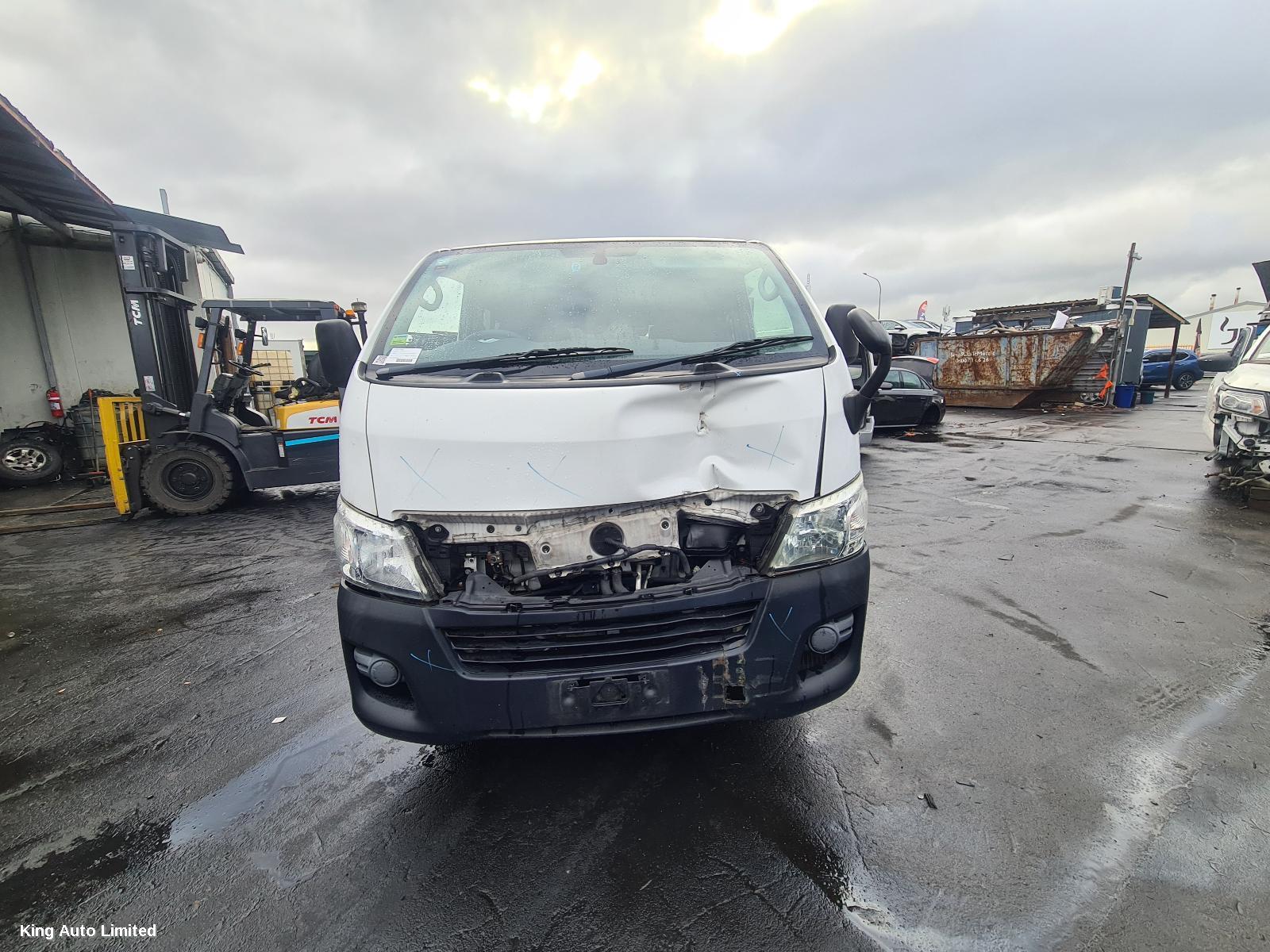 Nissan - Nissan URVAN 2016 Trans/Gearbox