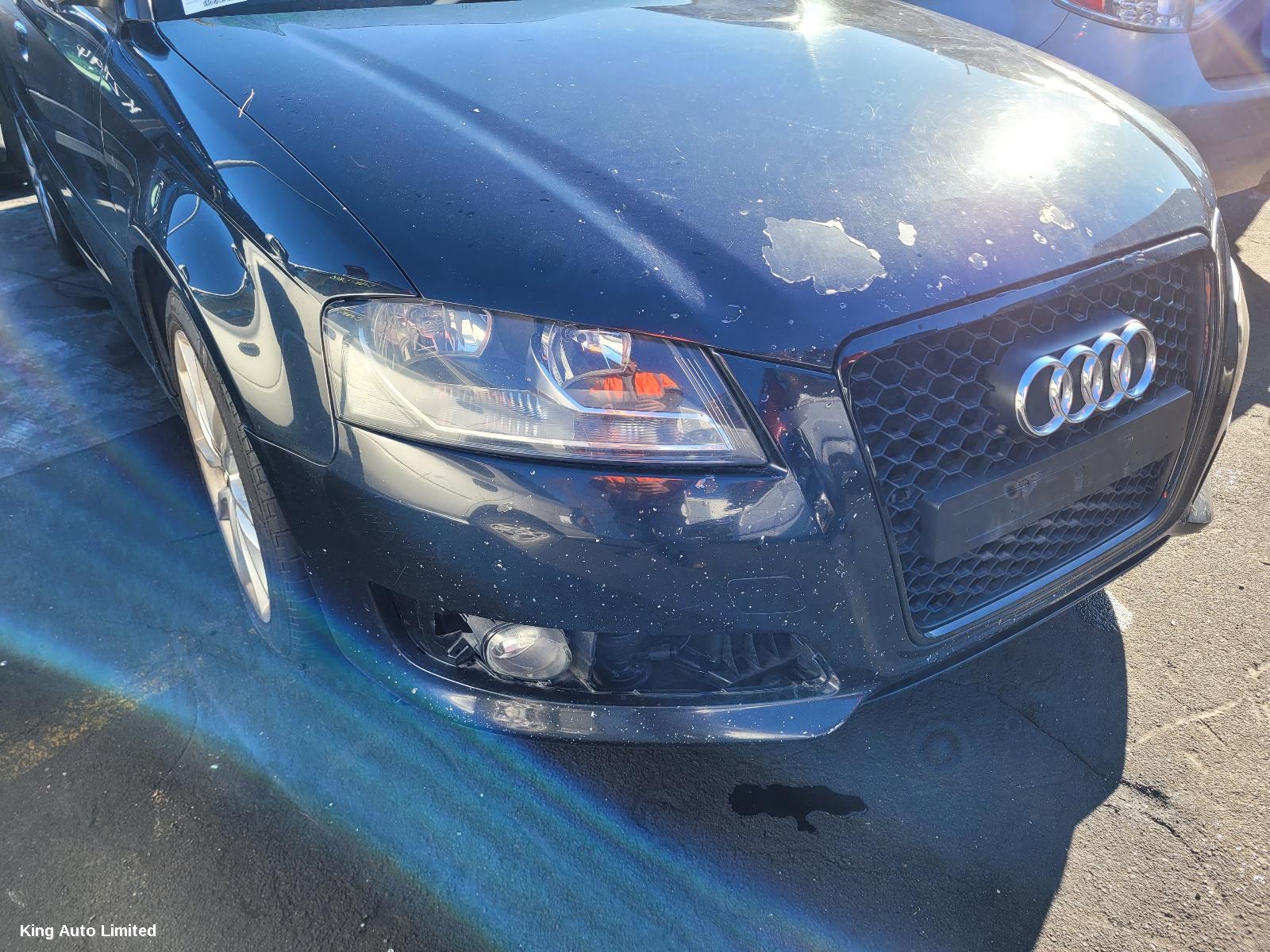 Audi A3 2010 Right Door Mirror thumbnail 3