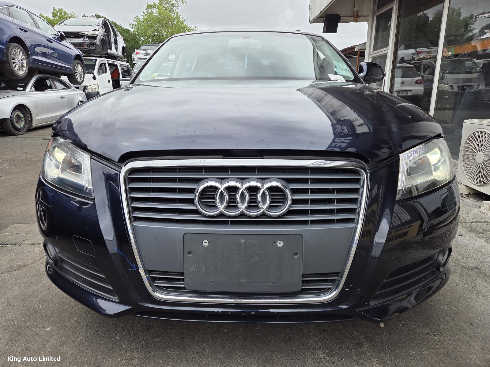 Audi A3 2010 Trans/Gearbox thumbnail 2