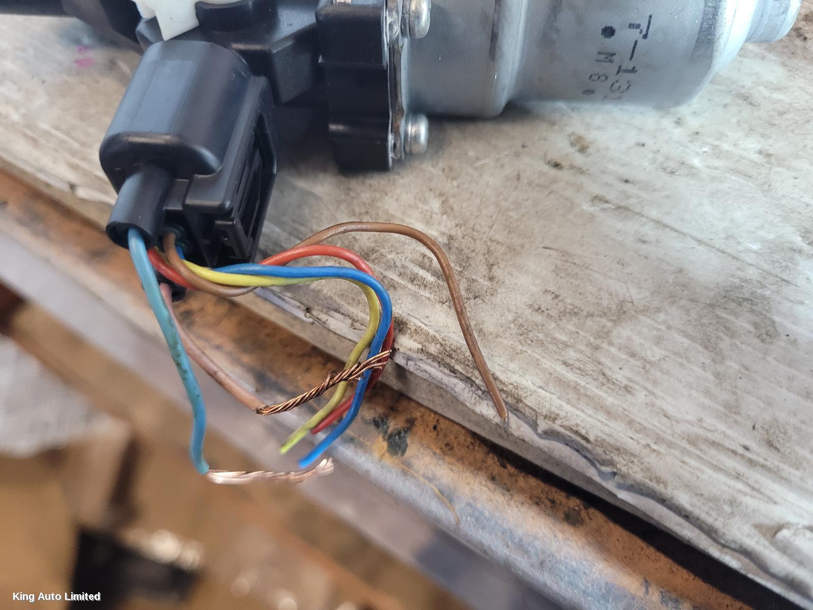 Honda CRZ 2012 Right Front Window Reg/Motor thumbnail 2