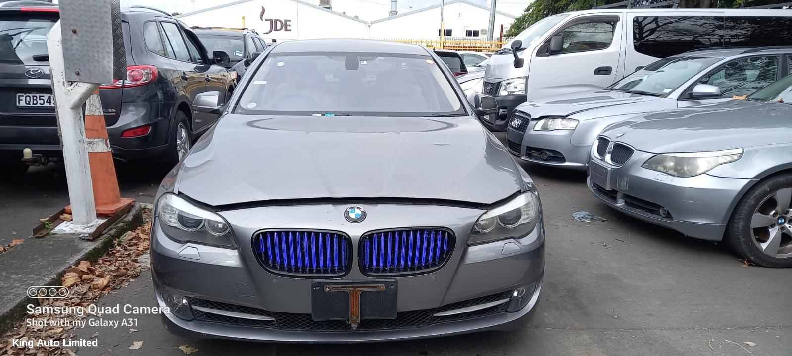 Azraa - BMW 5 SERIES 2010 Trans/Gearbox
