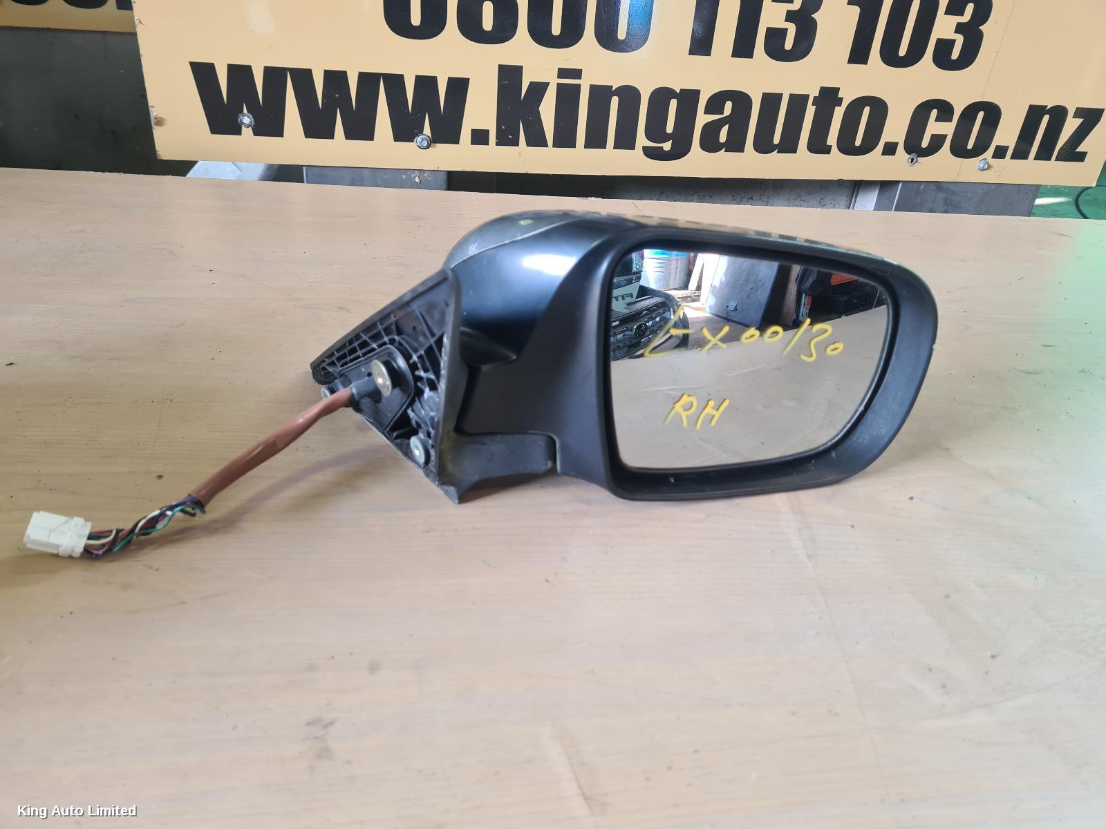 SUBARU OUTBACK 2005 Right Door Mirror thumbnail 1