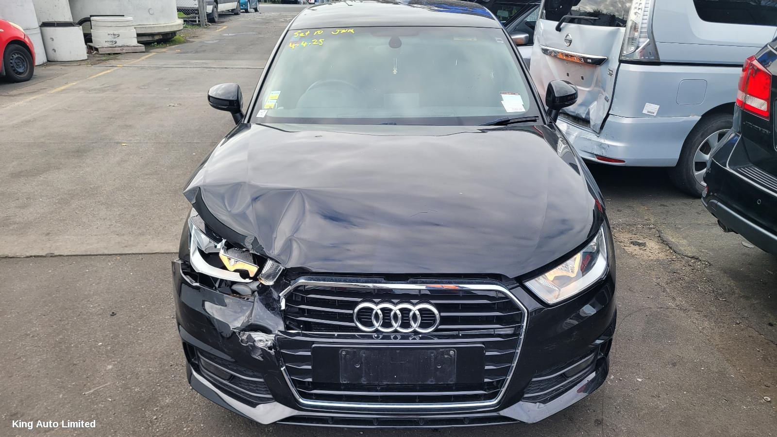 Azraa - Audi A1 2016 Starter