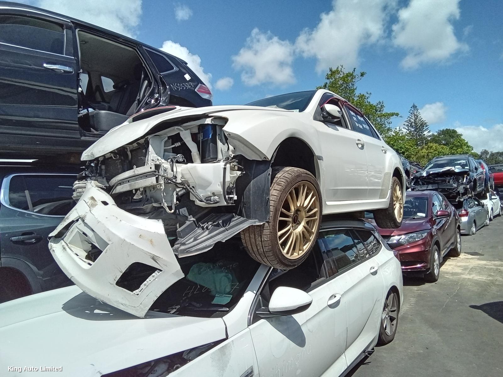 Subaru IMPREZA 2010 Left Guard thumbnail 1