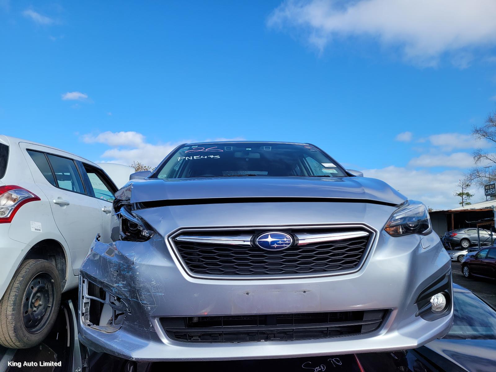 SUBARU IMPREZA 2019 Left Headlamp thumbnail 1