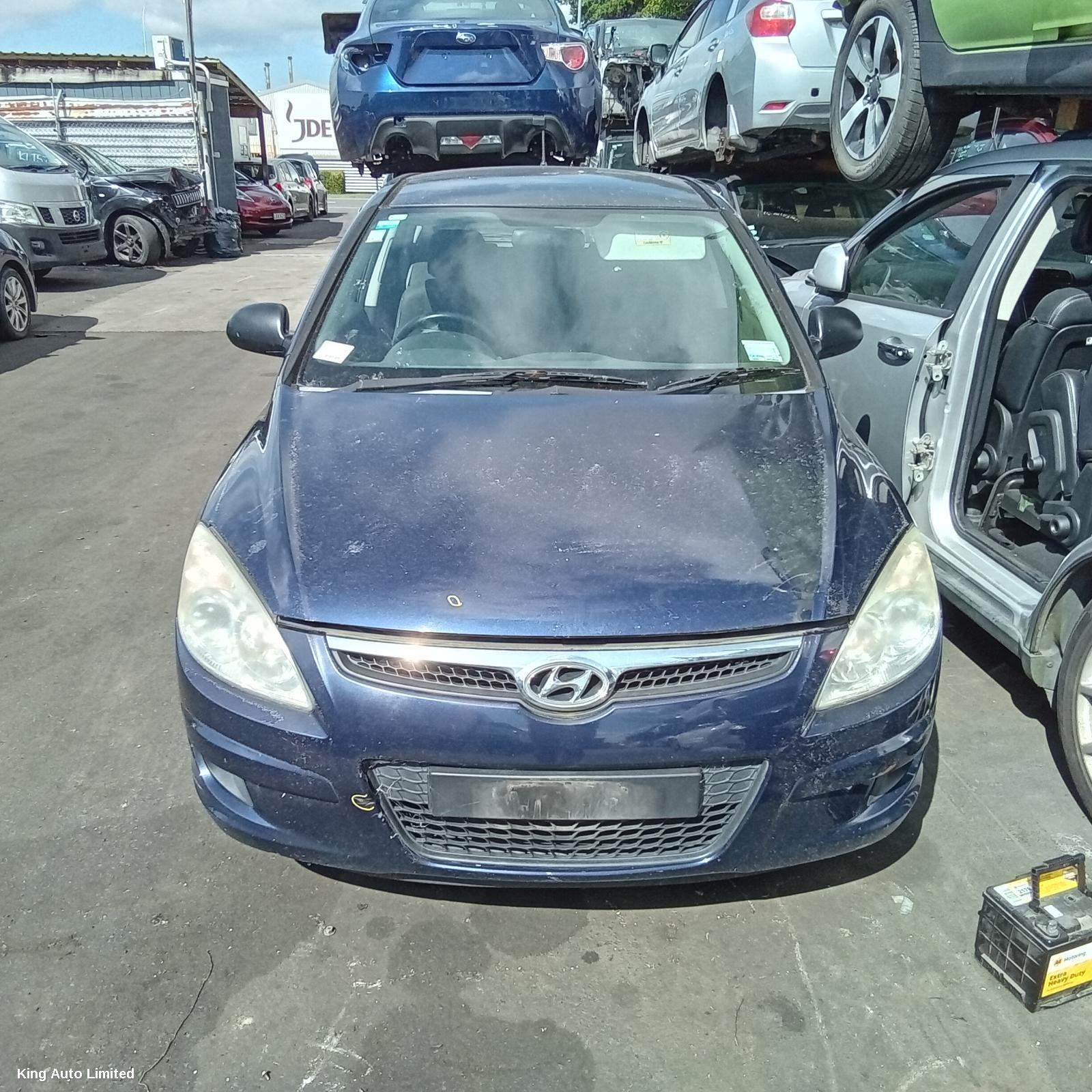 HYUNDAI I30 2009 Right Front Door thumbnail 1
