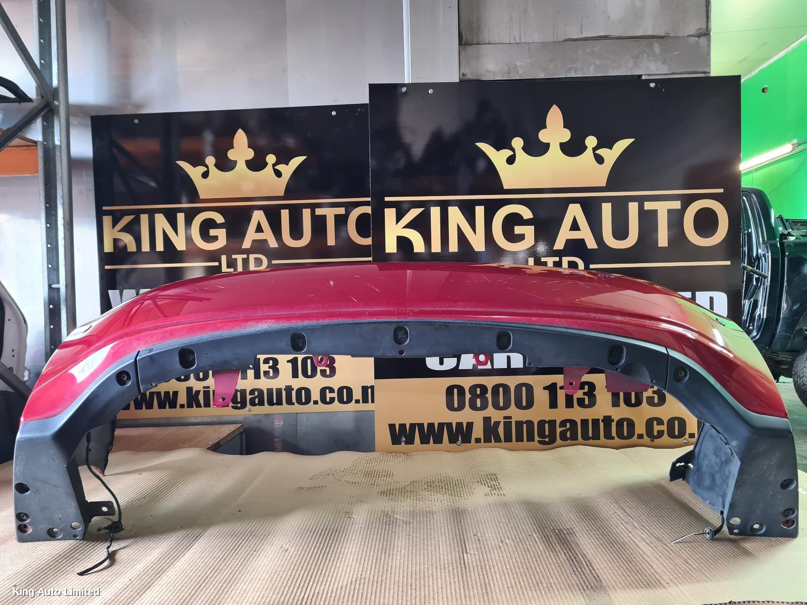 Toyota PRIUS 2010 Rear Bumper thumbnail 1