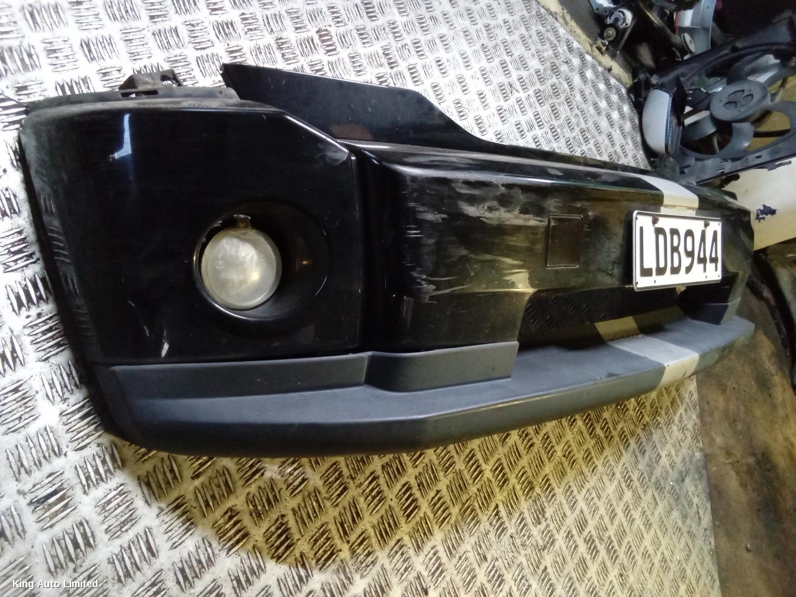 Dodge NITRO 2007 Front Bumper thumbnail 3