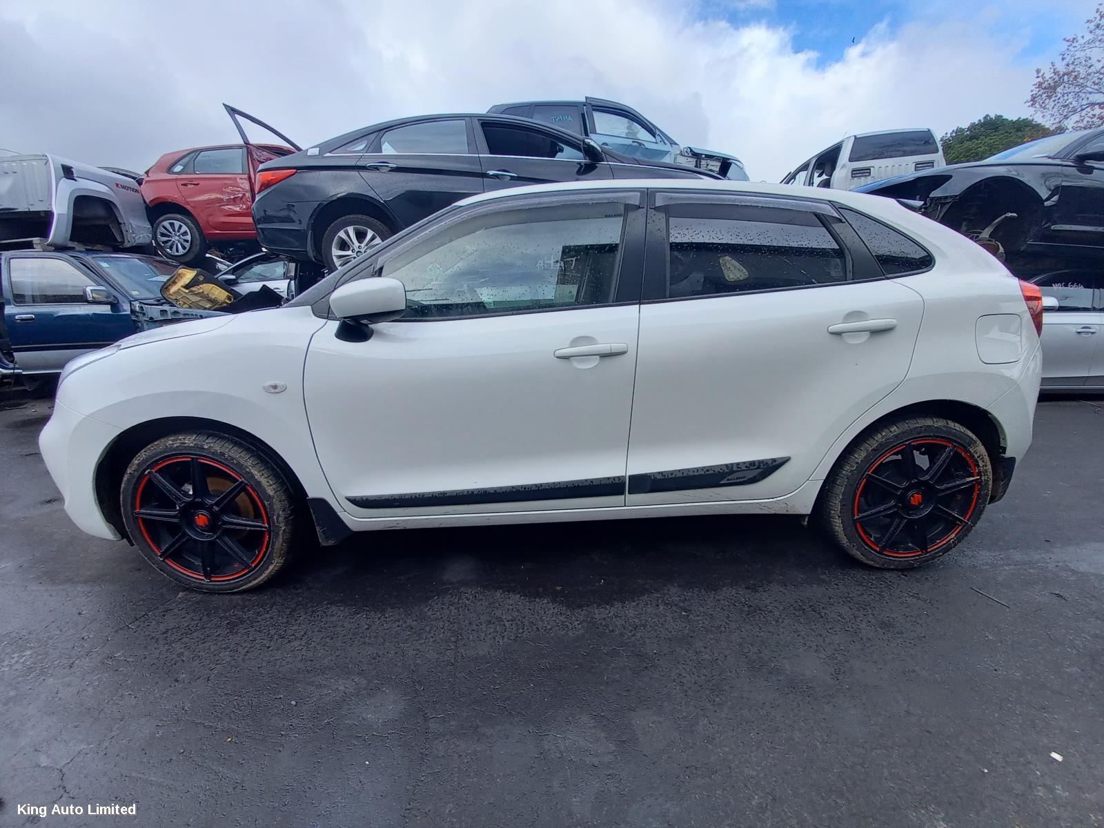 Suzuki BALENO 2021 Right Rear Wnd Reg/Motor thumbnail 3