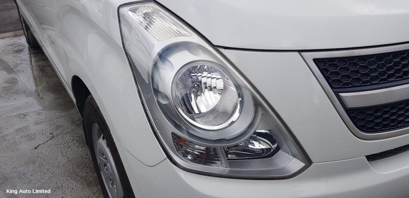 Hyundai ILOAD/IMAX 2010 Starter thumbnail 2