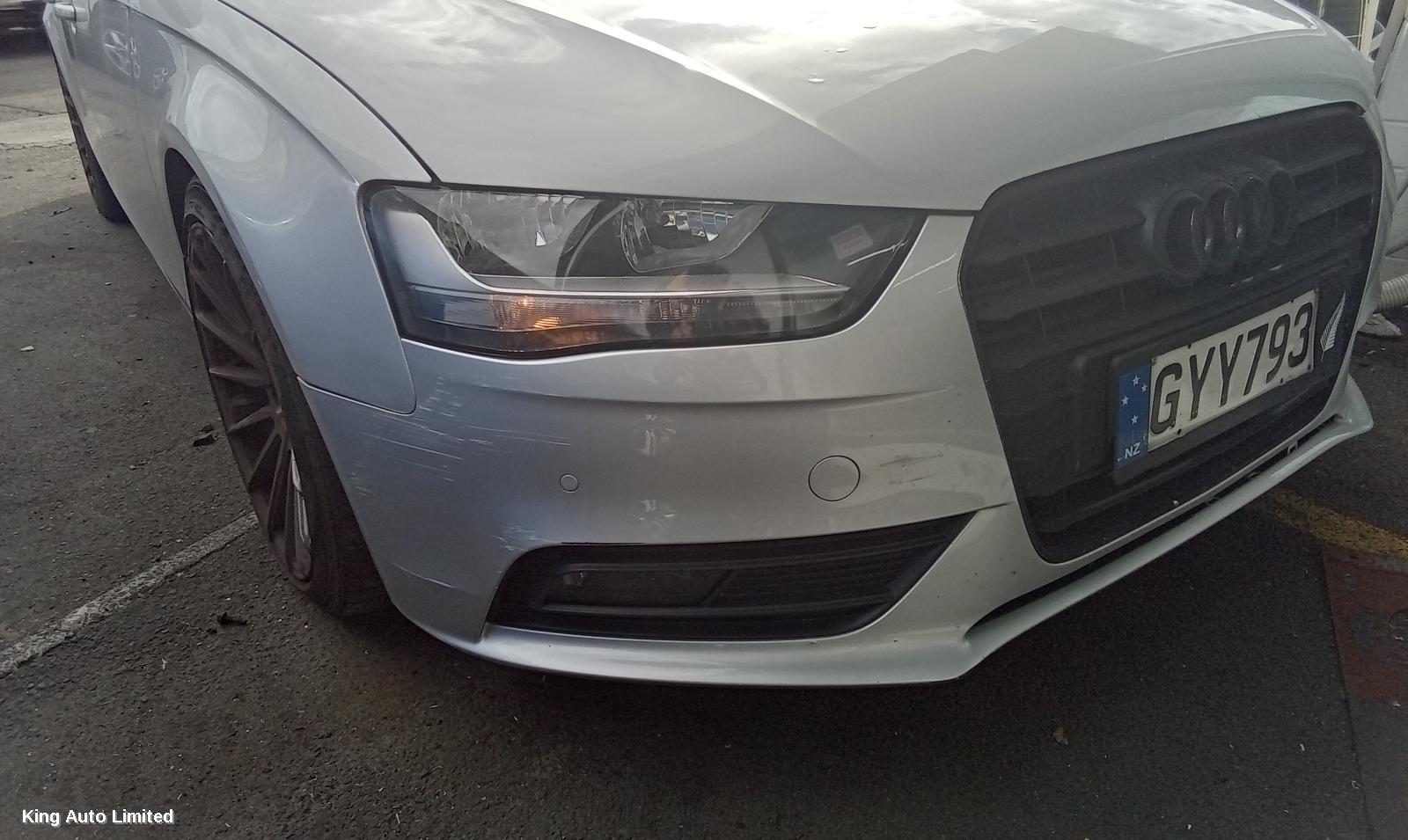 Audi A4 2012 Wiper Motor thumbnail 3