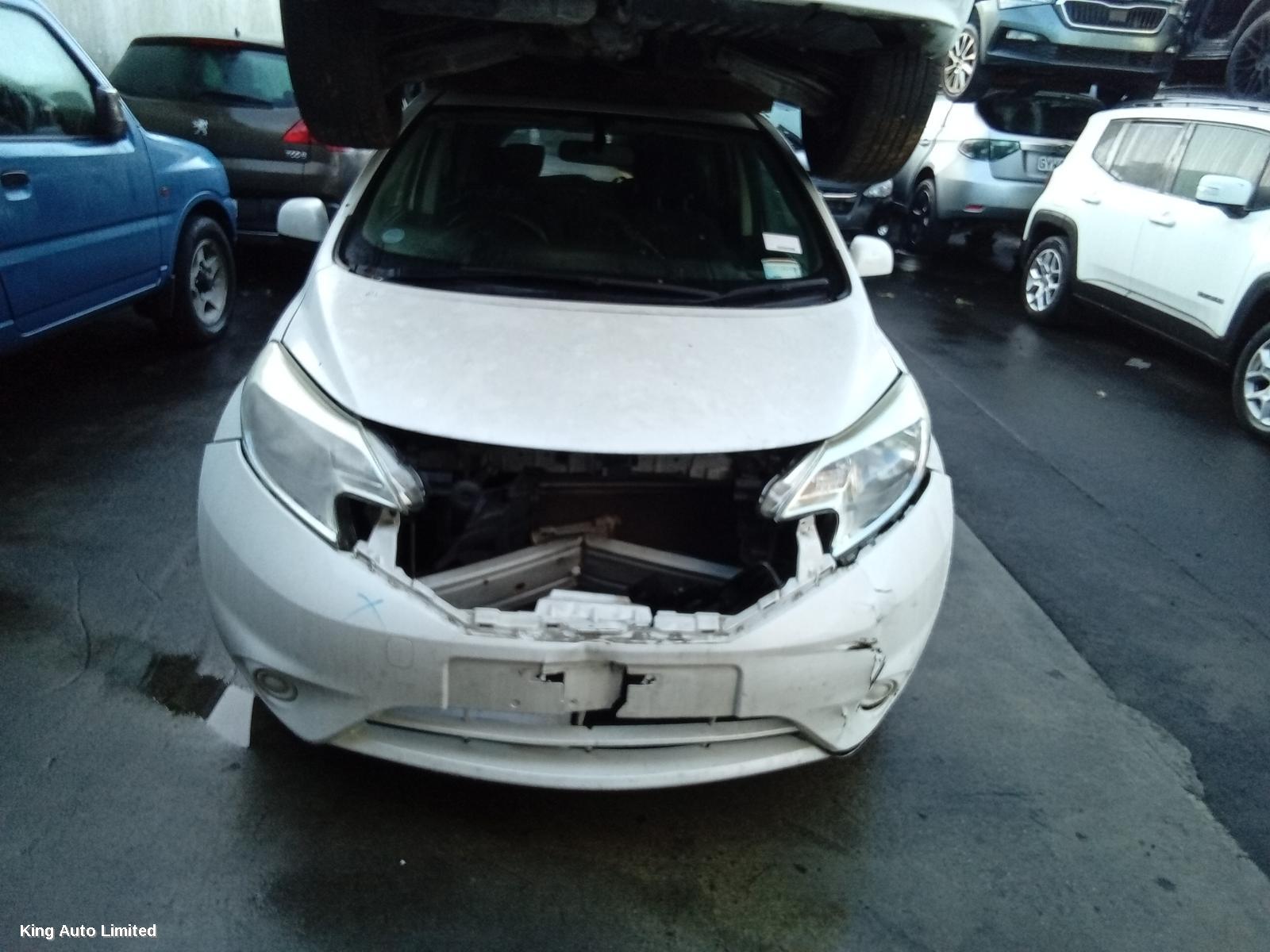 NISSAN NOTE 2013 Right Door Mirror thumbnail 1