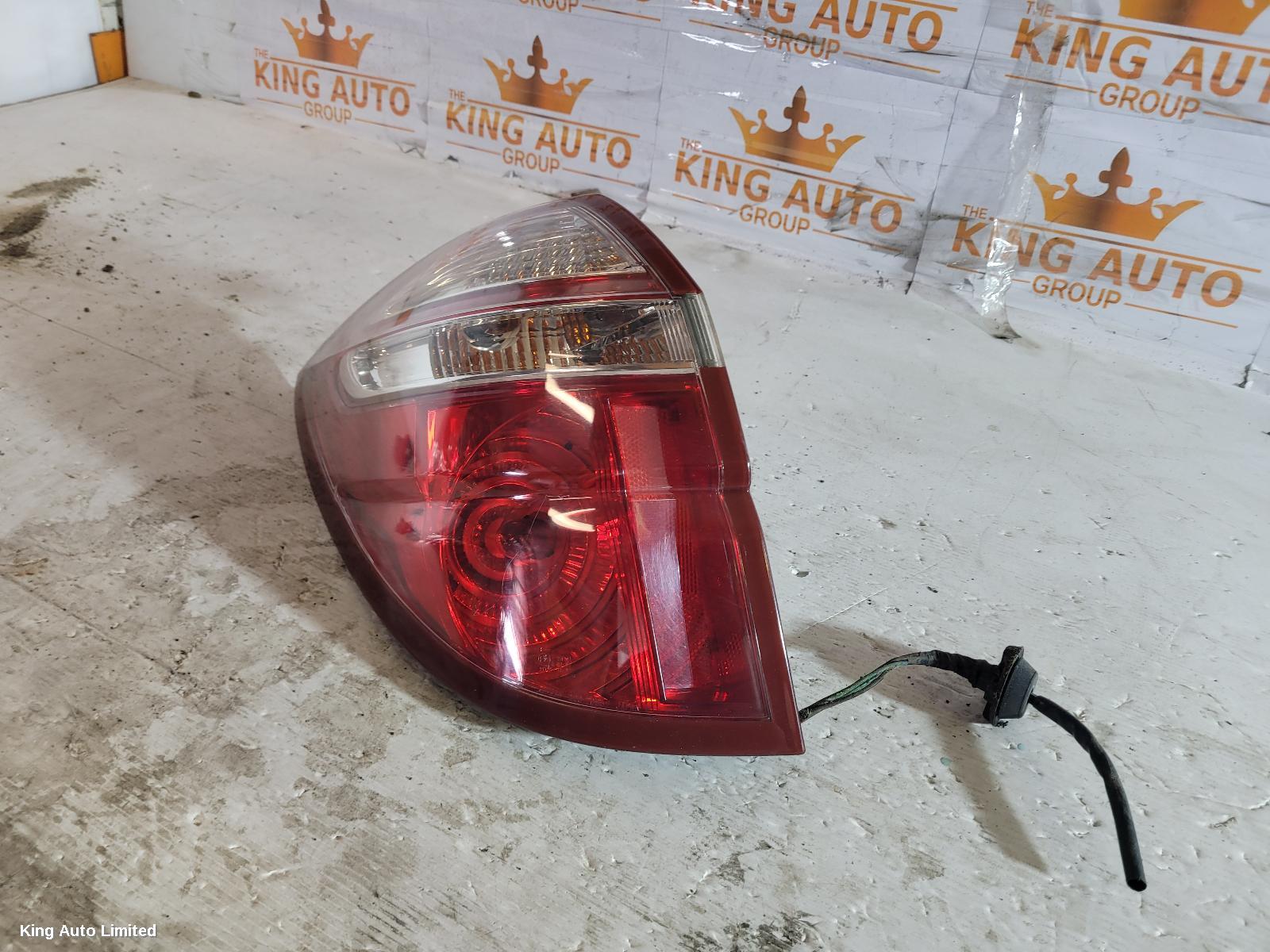 Subaru LIBERTY 2007 Left Taillight thumbnail 3