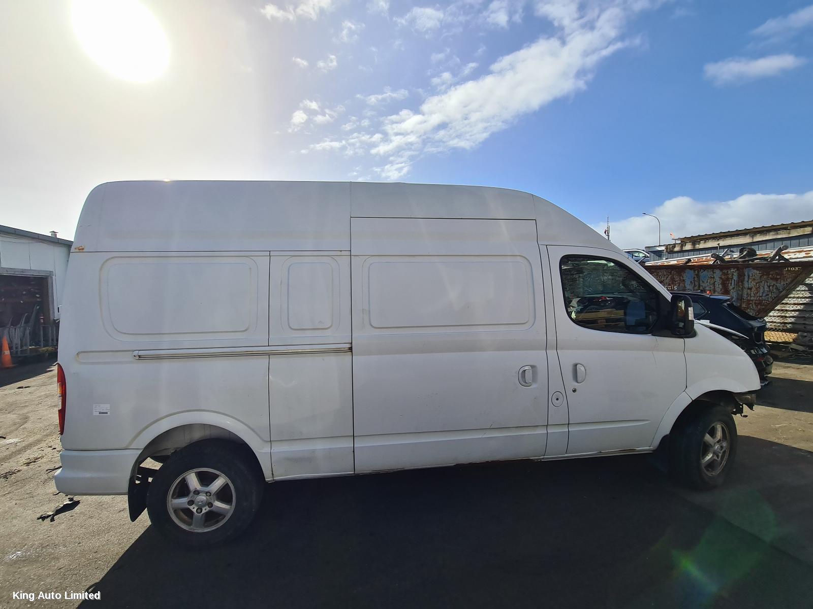LDV V80 2014 Engine thumbnail 3