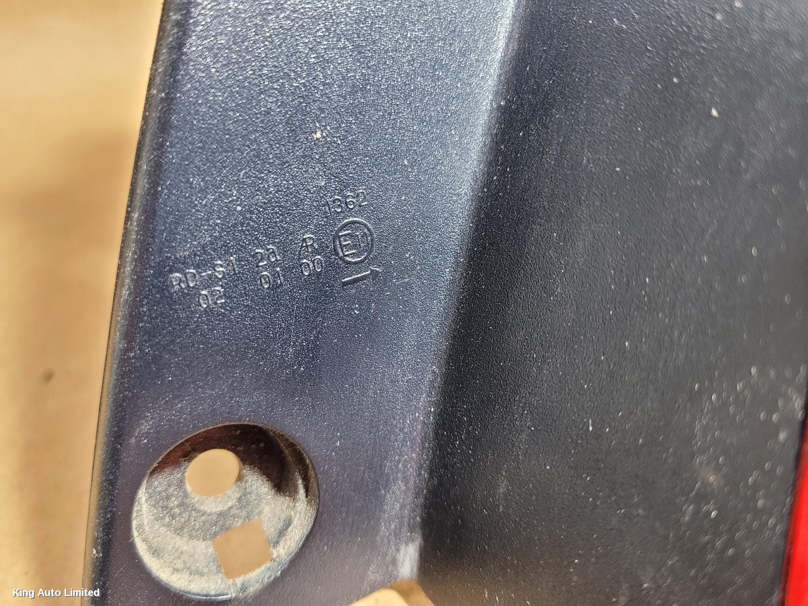 Honda ODYSSEY 2007 Right Taillight thumbnail 2