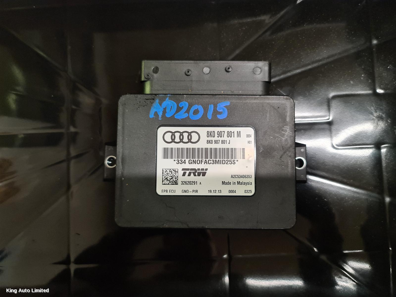 AUDI A4 2014 Ecu thumbnail 1
