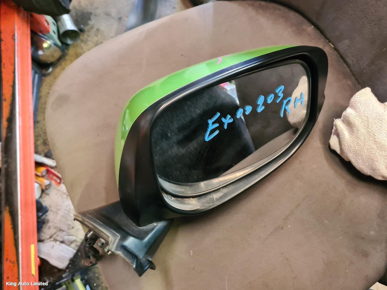 Honda JAZZ 2013 Right Door Mirror thumbnail 1