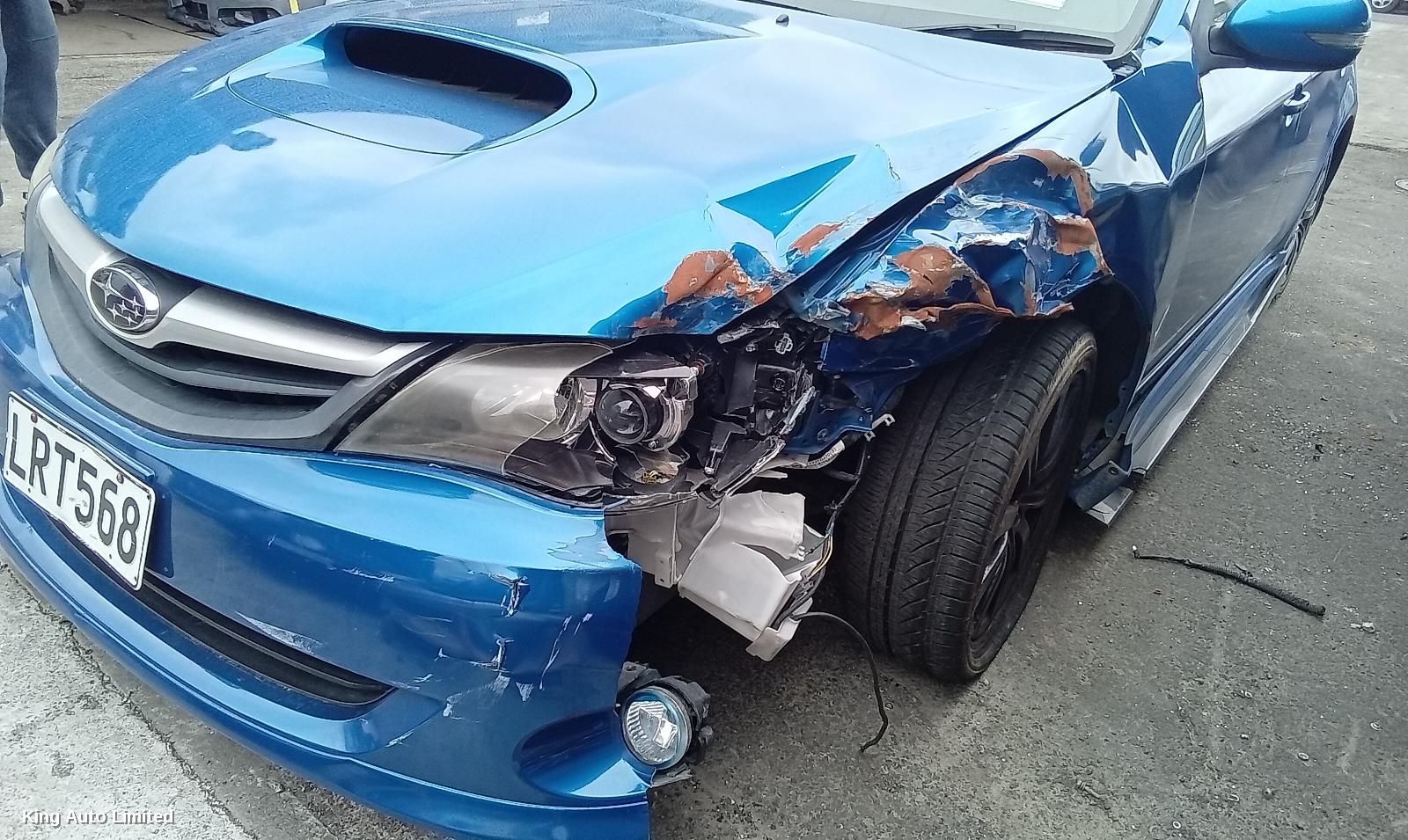 Subaru IMPREZA 2009 Door Hinge/Runner thumbnail 2