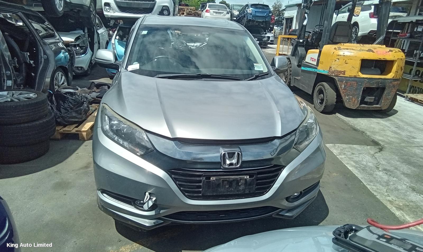 Honda HRV 2014 Engine thumbnail 1