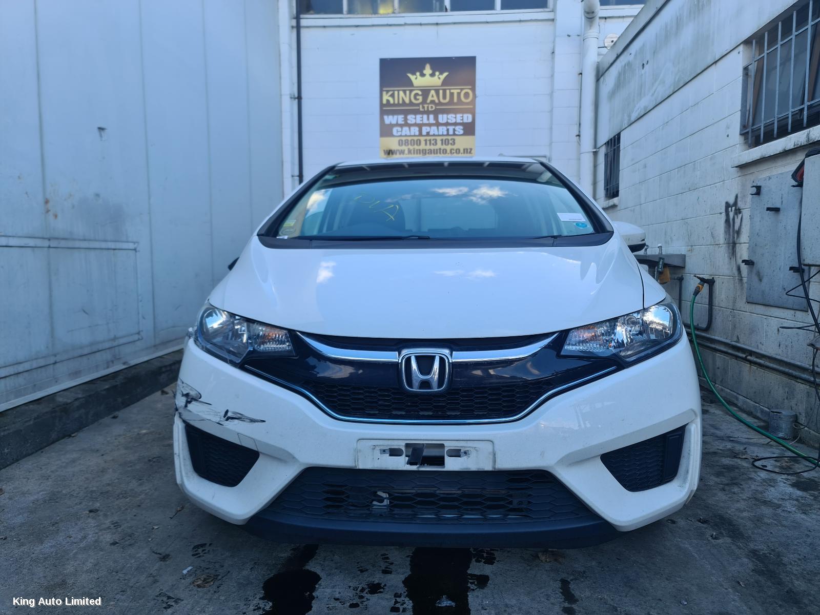 Honda JAZZ 2016 2nd Seat (Rear Seat) thumbnail 1