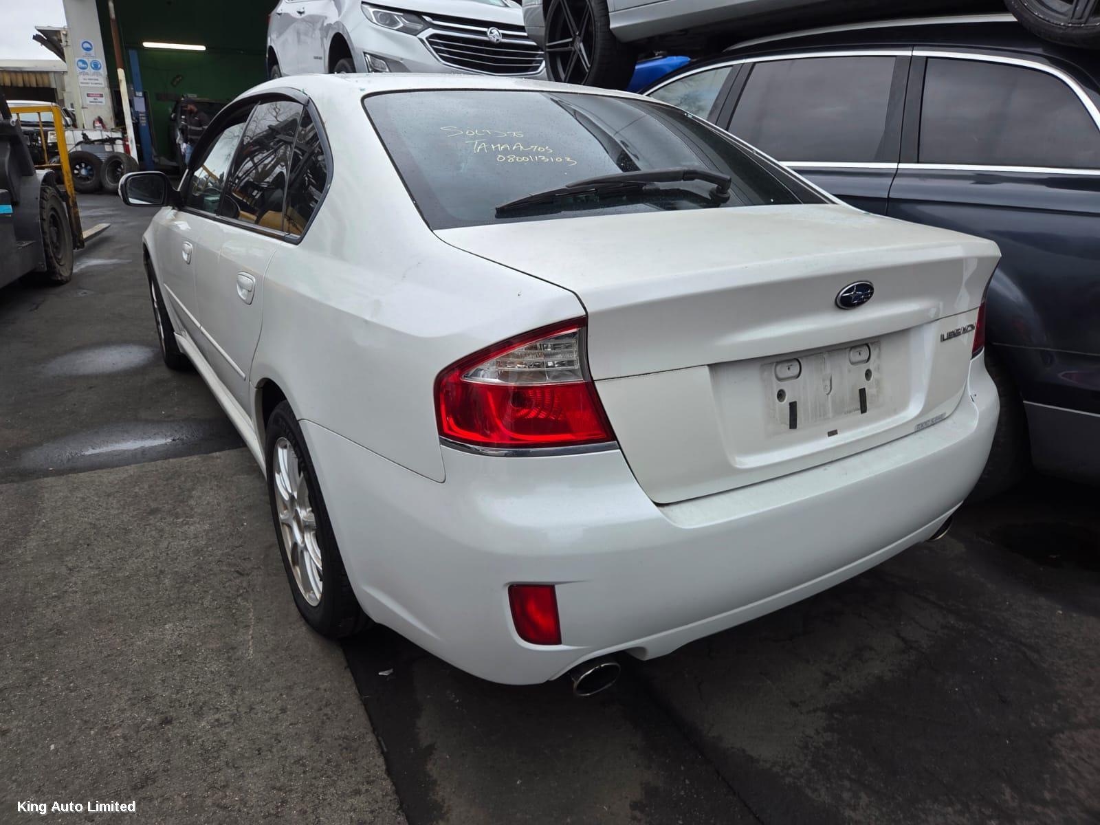Subaru LIBERTY 2007 Right Headlamp thumbnail 2