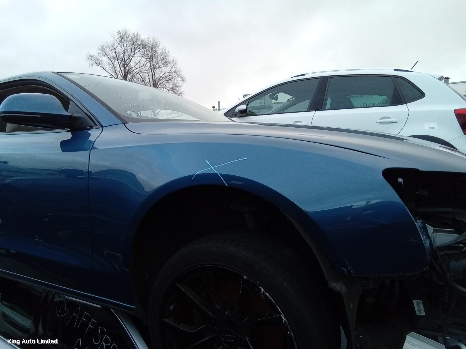 Audi A5 2009 Left Taillight thumbnail 2