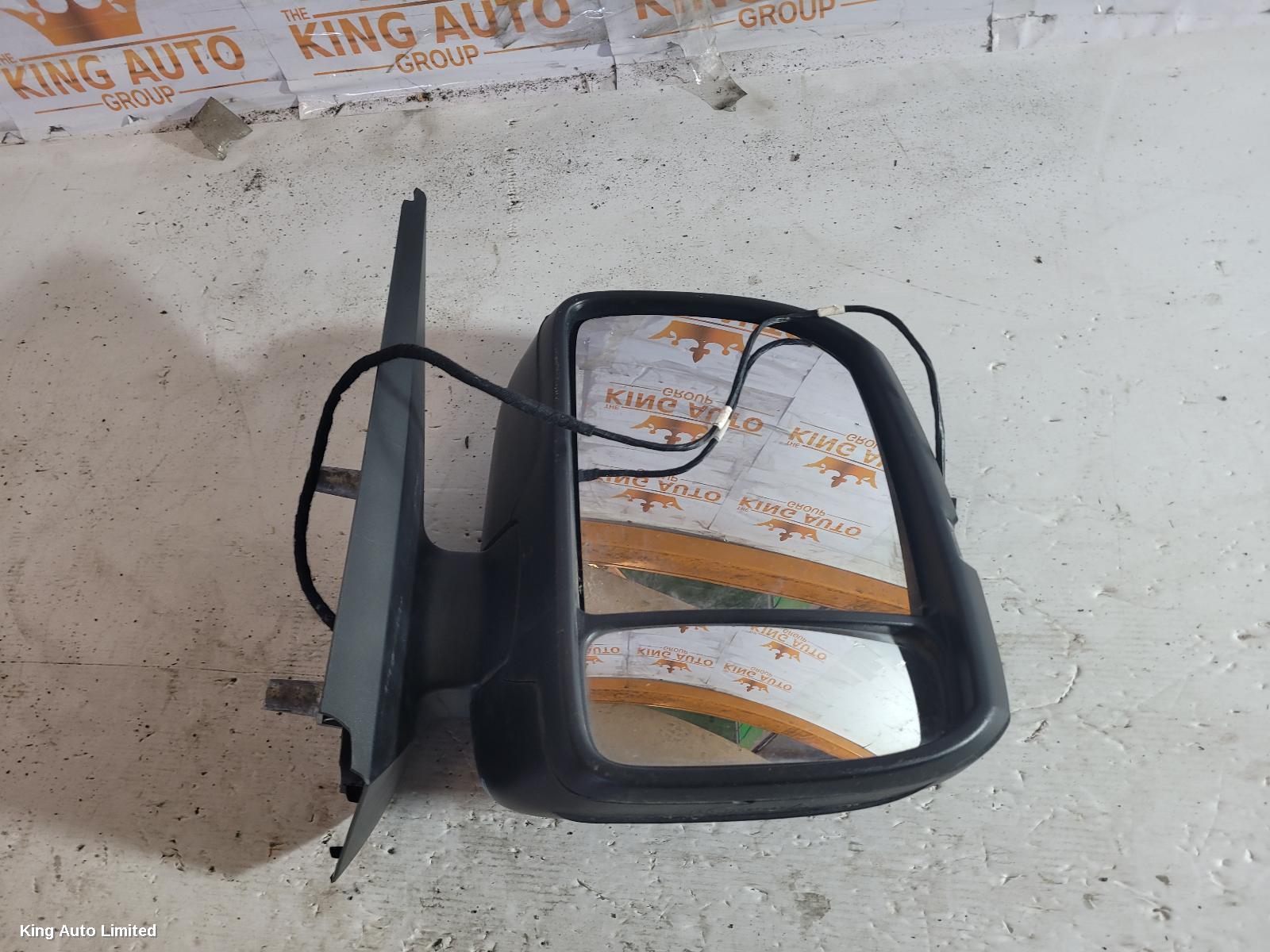 VOLKSWAGEN CRAFTER 2018 Right Door Mirror thumbnail 1
