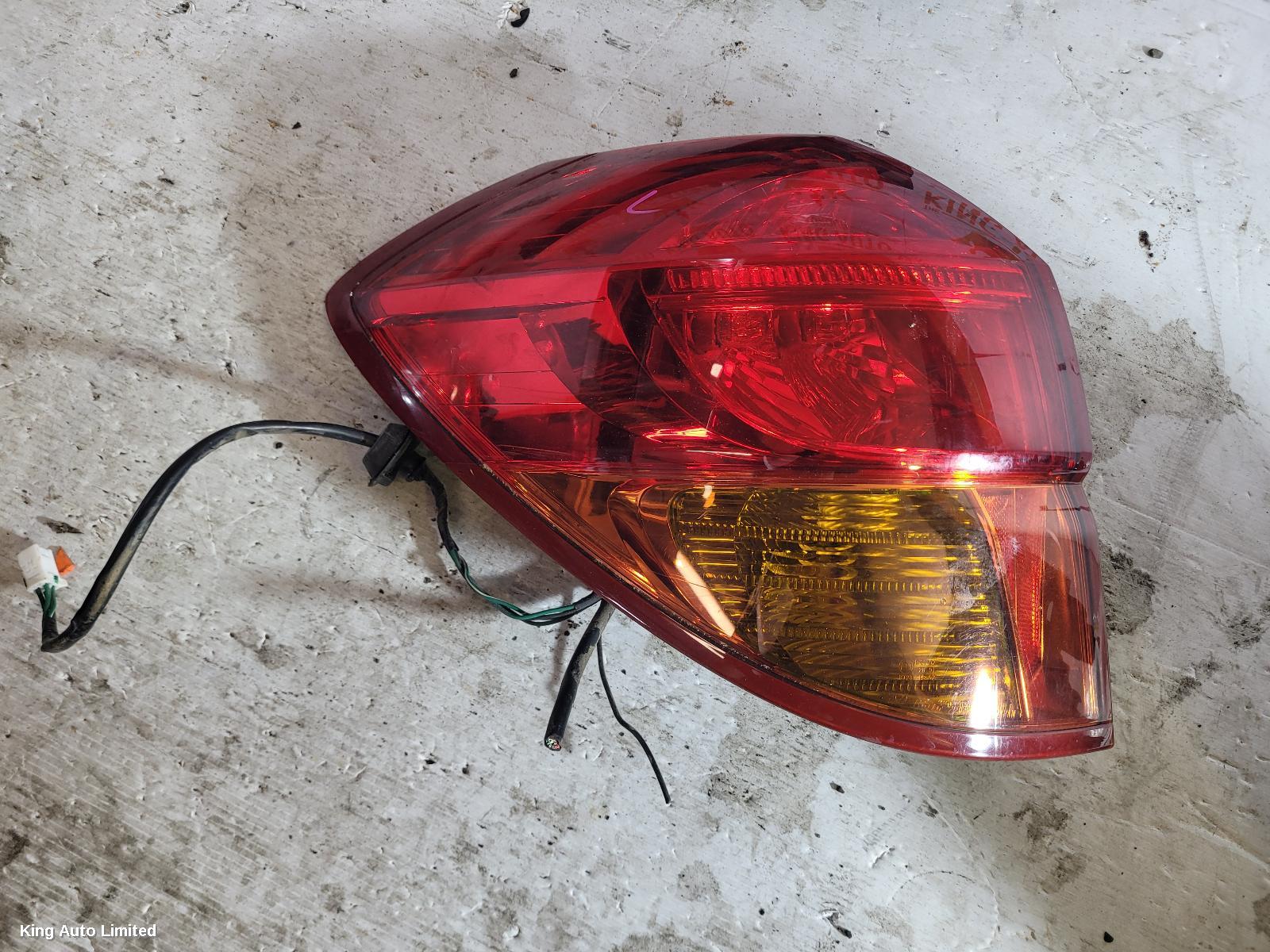 Subaru LIBERTY 2005 Right Taillight thumbnail 2