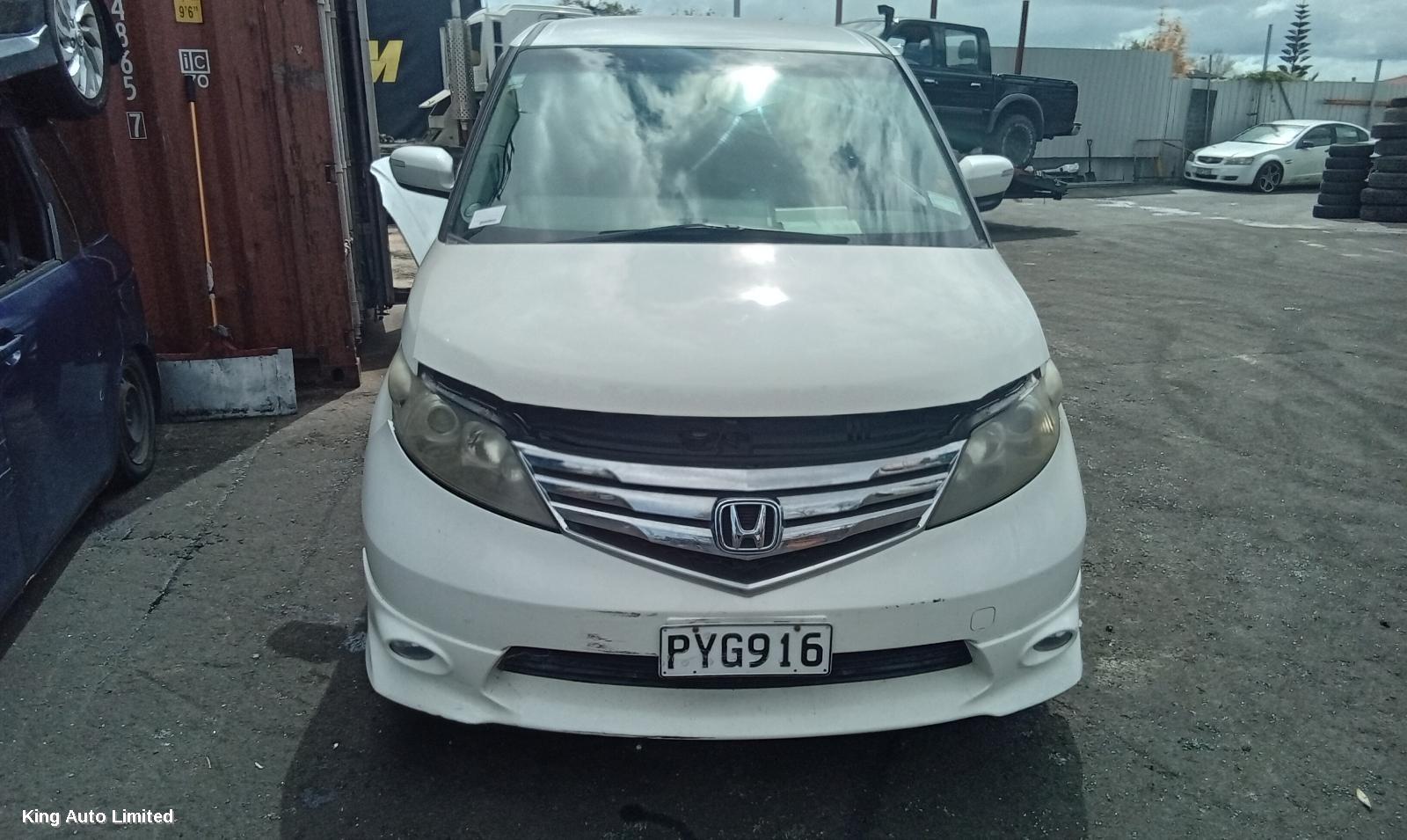 HONDA ELYSION (NZ ONLY) 2009 Front Bumper thumbnail 1