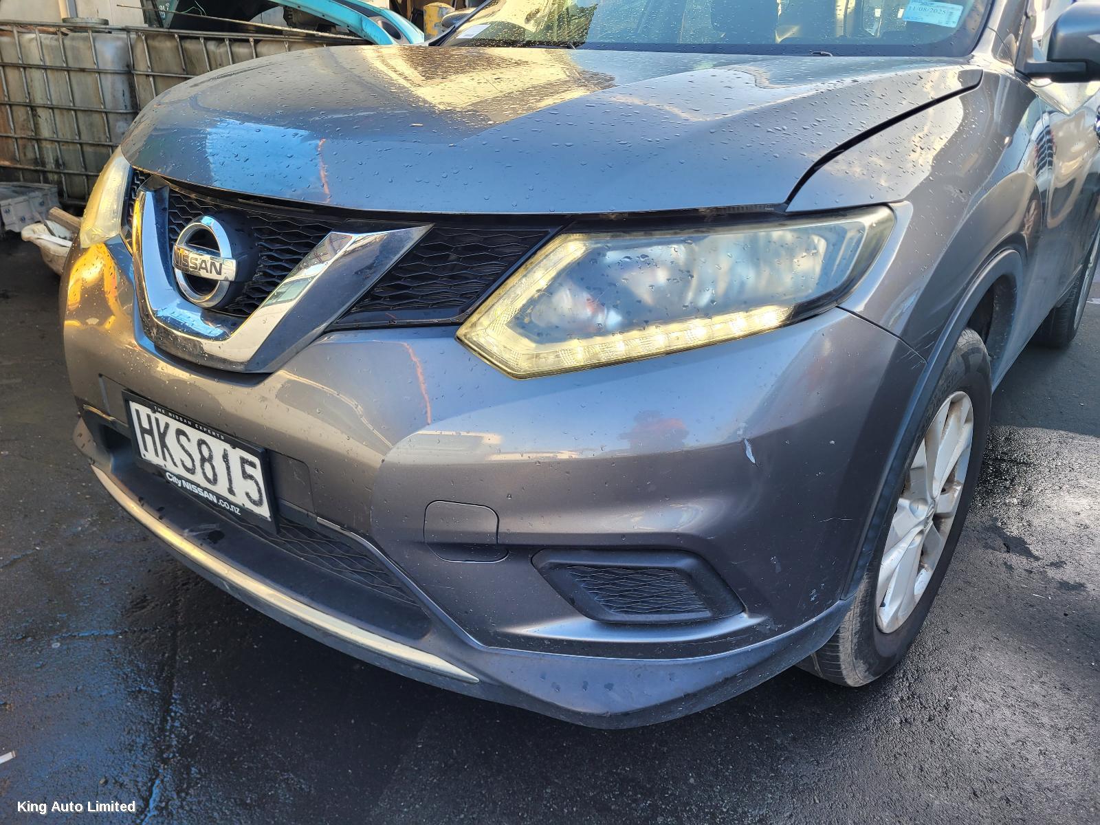 Nissan XTRAIL 2014 A/C Condenser thumbnail 3