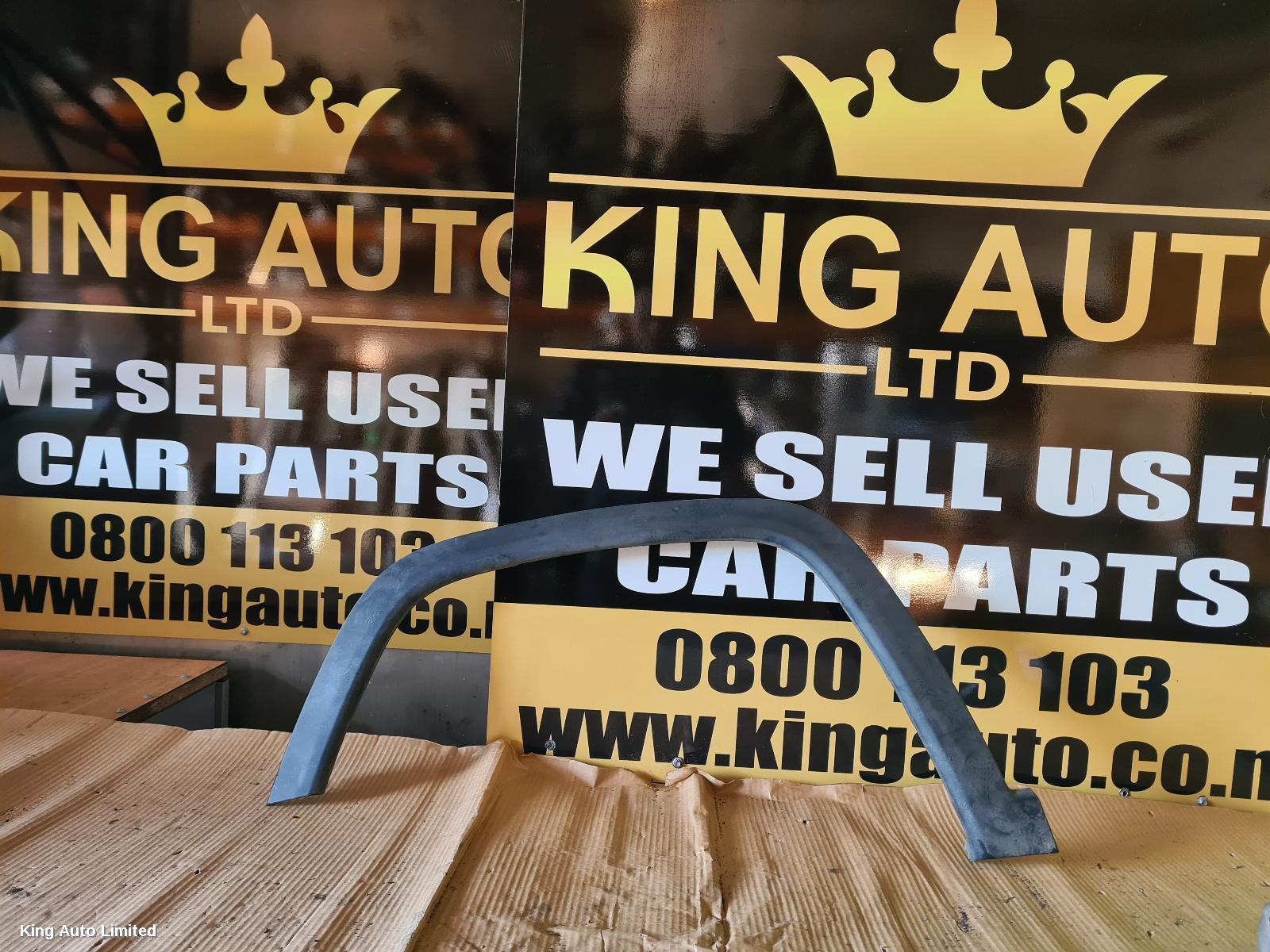 JEEP COMPASS 2021 Wheel Arch Flare thumbnail 1