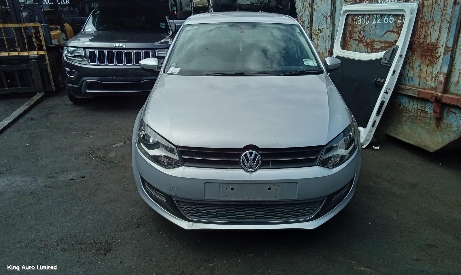 VOLKSWAGEN POLO 2010 Right Door Mirror thumbnail 1