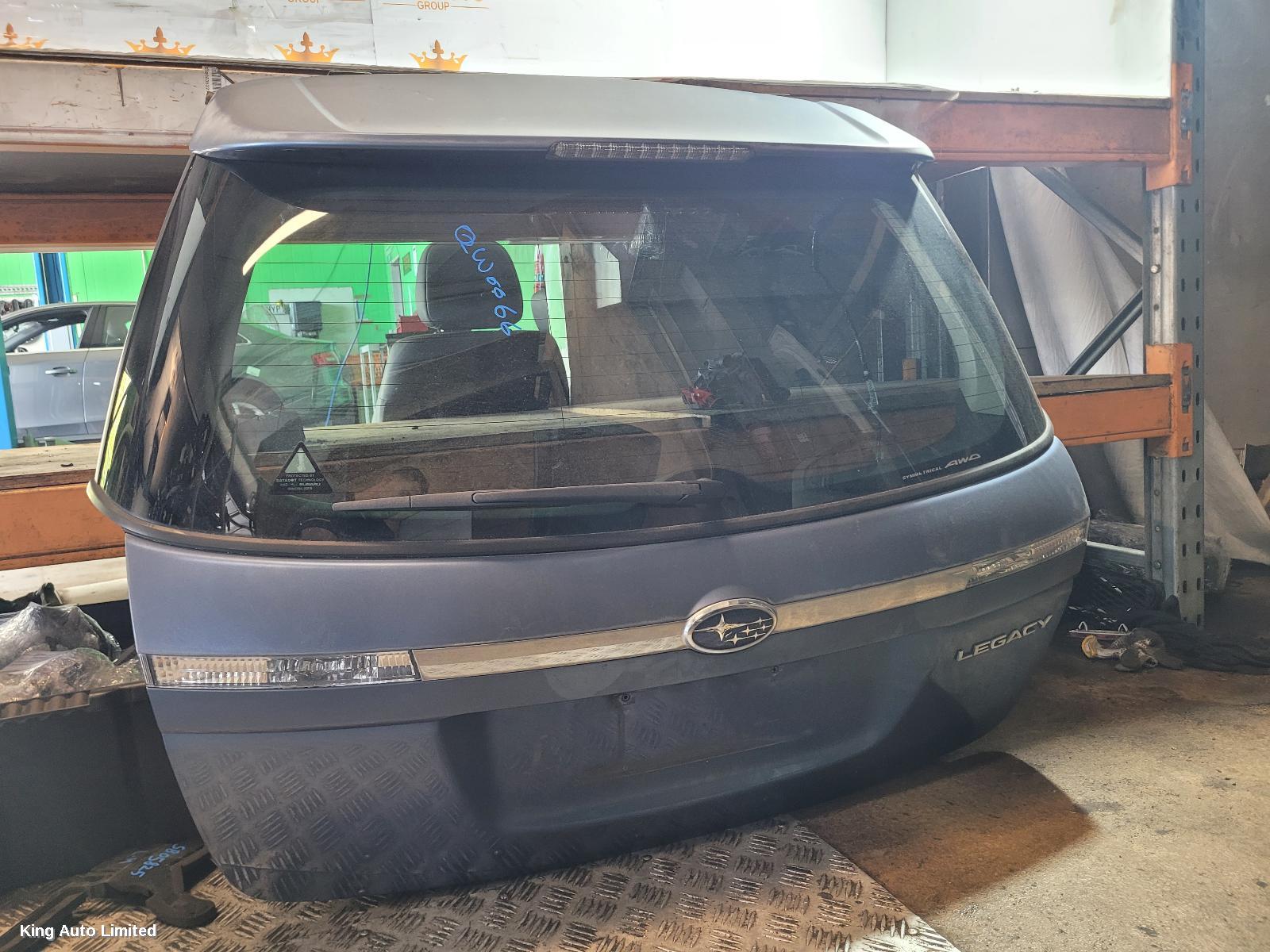 Azraa - SUBARU LIBERTY 2007 Bootlid/Tailgate