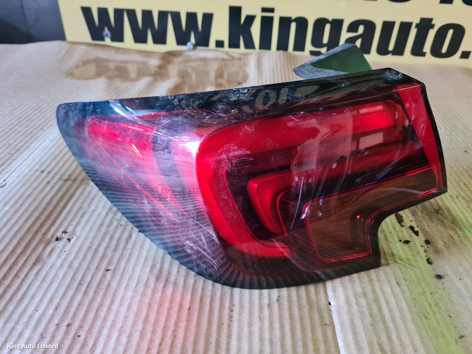 Holden ASTRA 2017 Left Taillight thumbnail 2