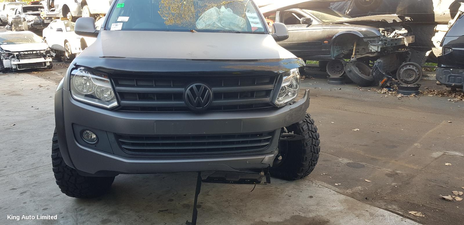 Volkswagen AMAROK 2015 A/C Condenser thumbnail 2