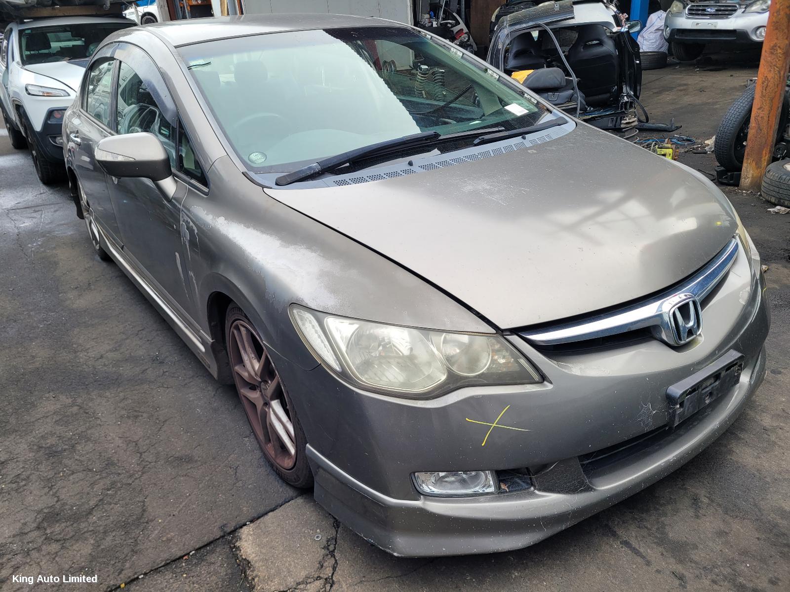 Honda CIVIC 2006 Left Rear Door/Sliding thumbnail 2