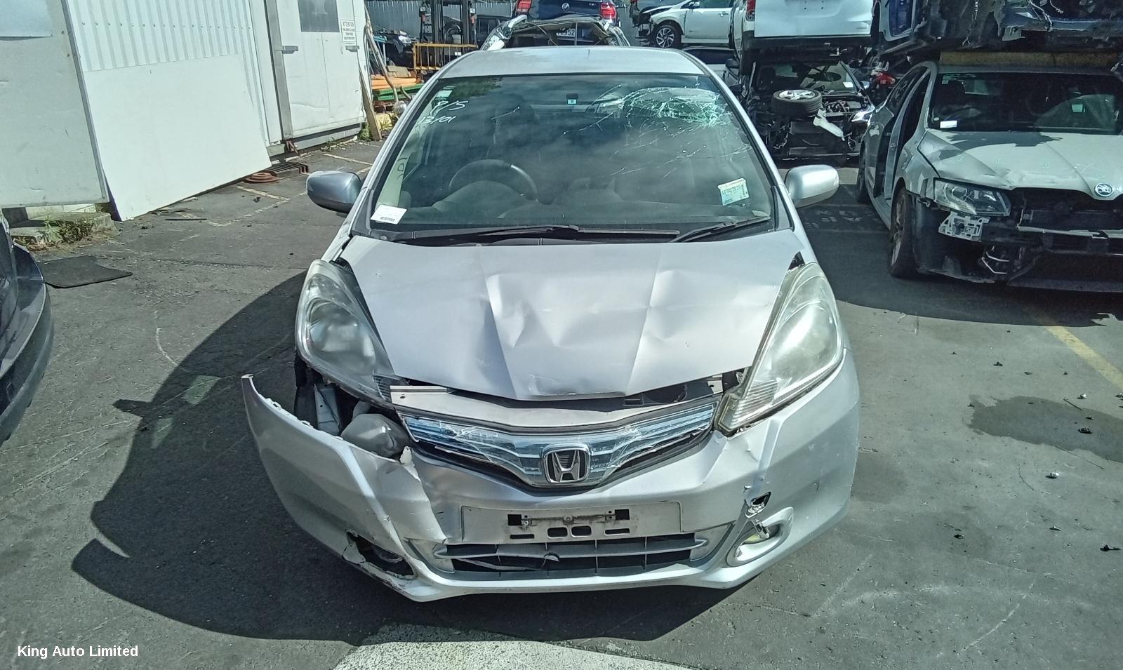 Honda JAZZ 2011 R/Bar Bracket/Reinfo thumbnail 1