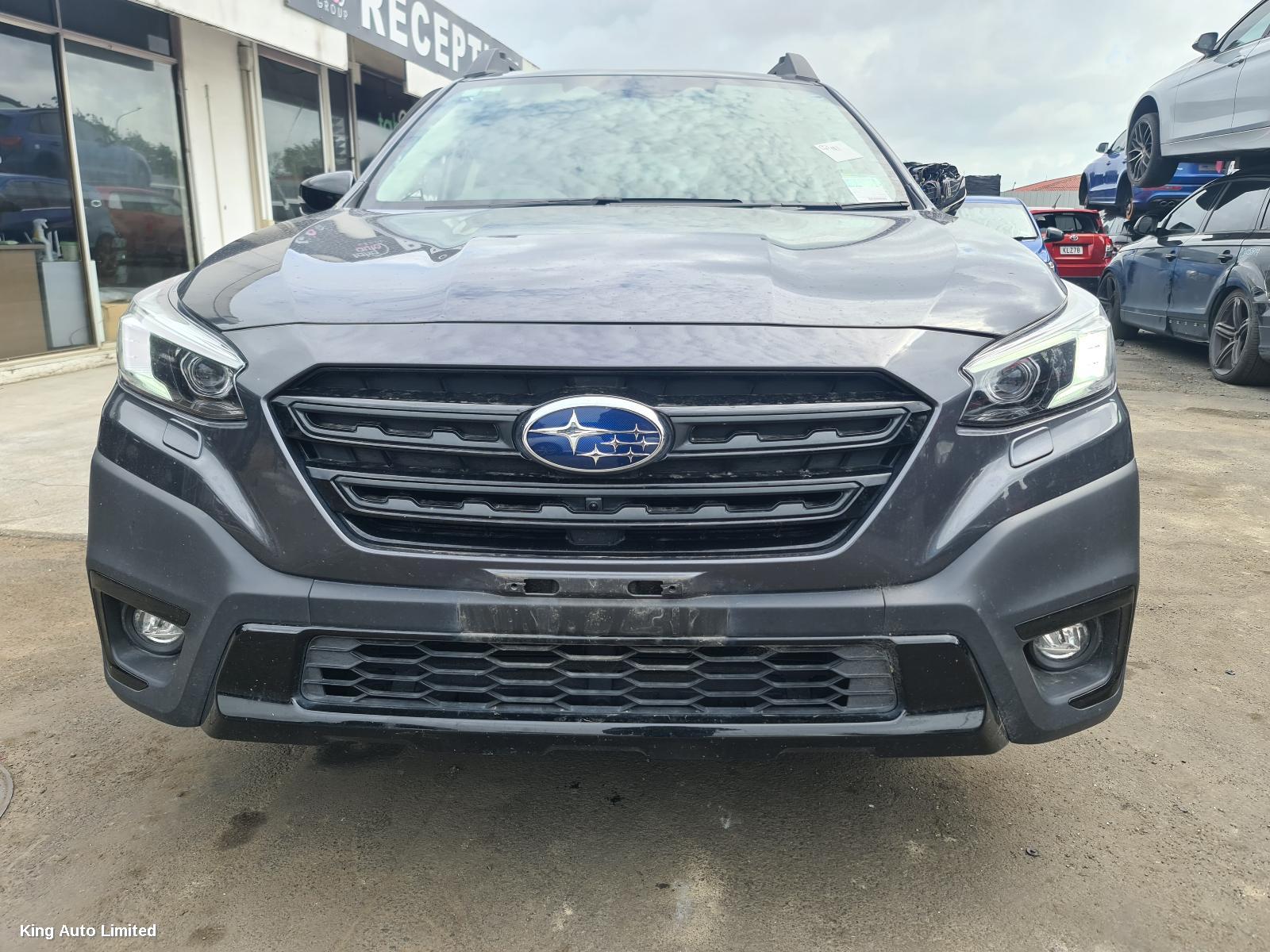 Subaru OUTBACK 2021 Right Rear 1/4 Door Glass thumbnail 1