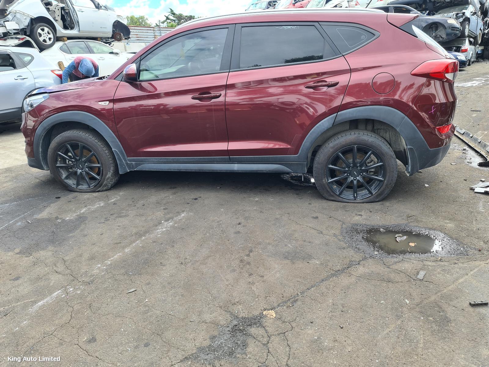 Hyundai TUCSON 2015 Door/Boot/Gate Lock thumbnail 3