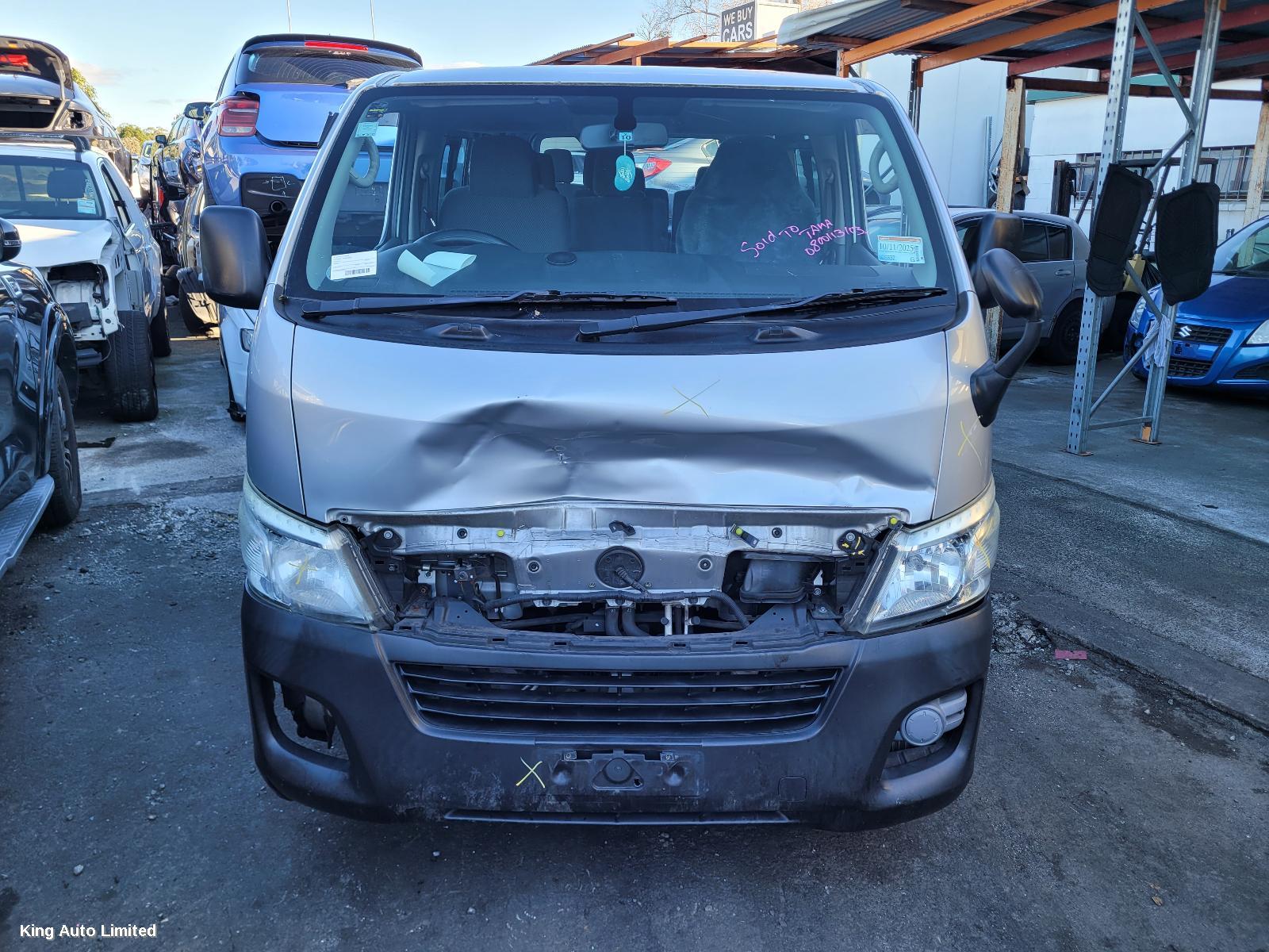 Nissan URVAN 2015 Radio/Cd/Dvd/Sat/Tv thumbnail 1