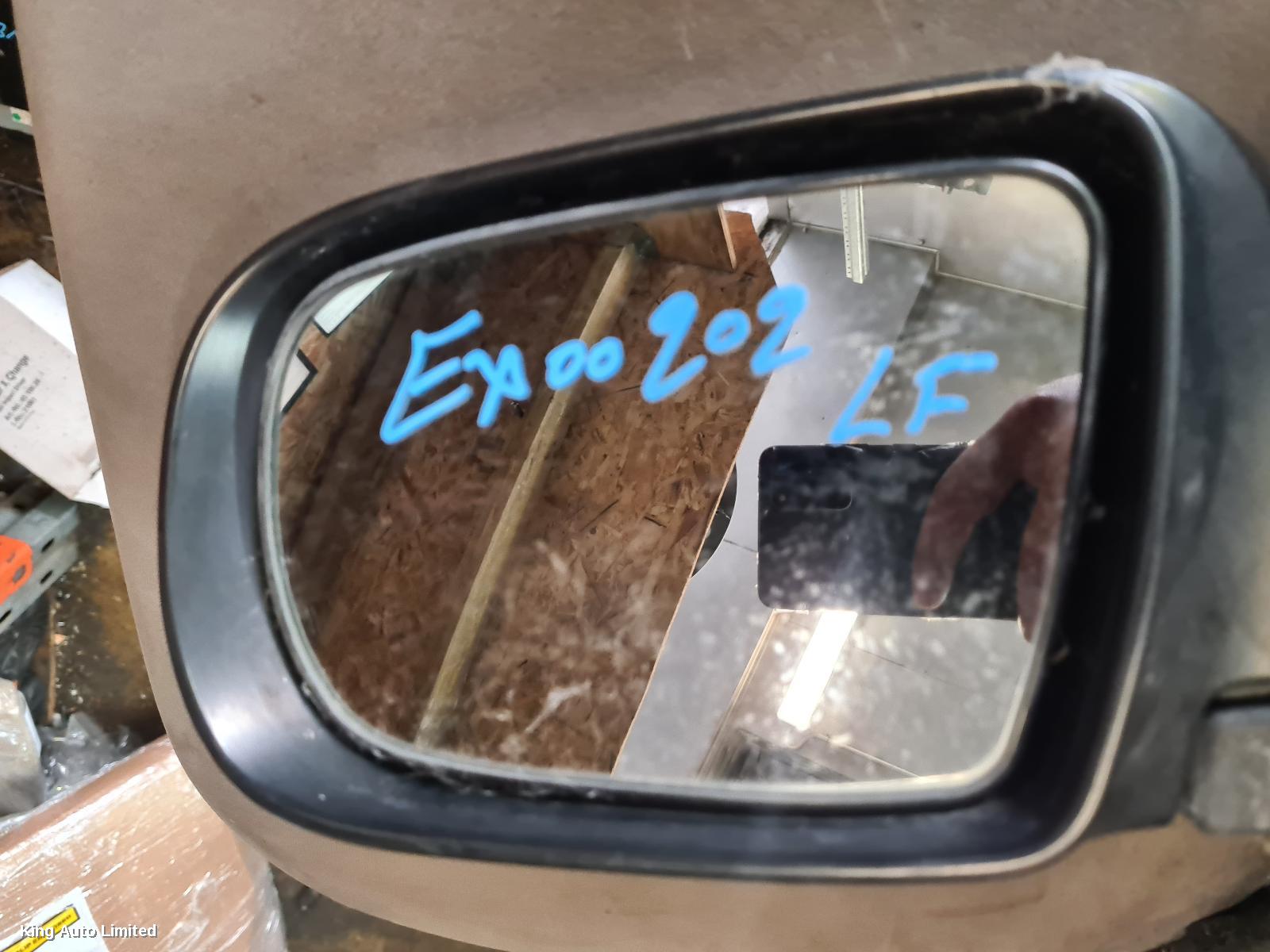 Subaru LIBERTY 2004 Left Door Mirror thumbnail 2
