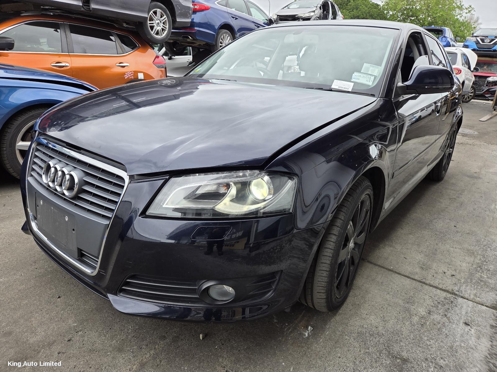 Audi A3 2010 Trans/Gearbox thumbnail 1