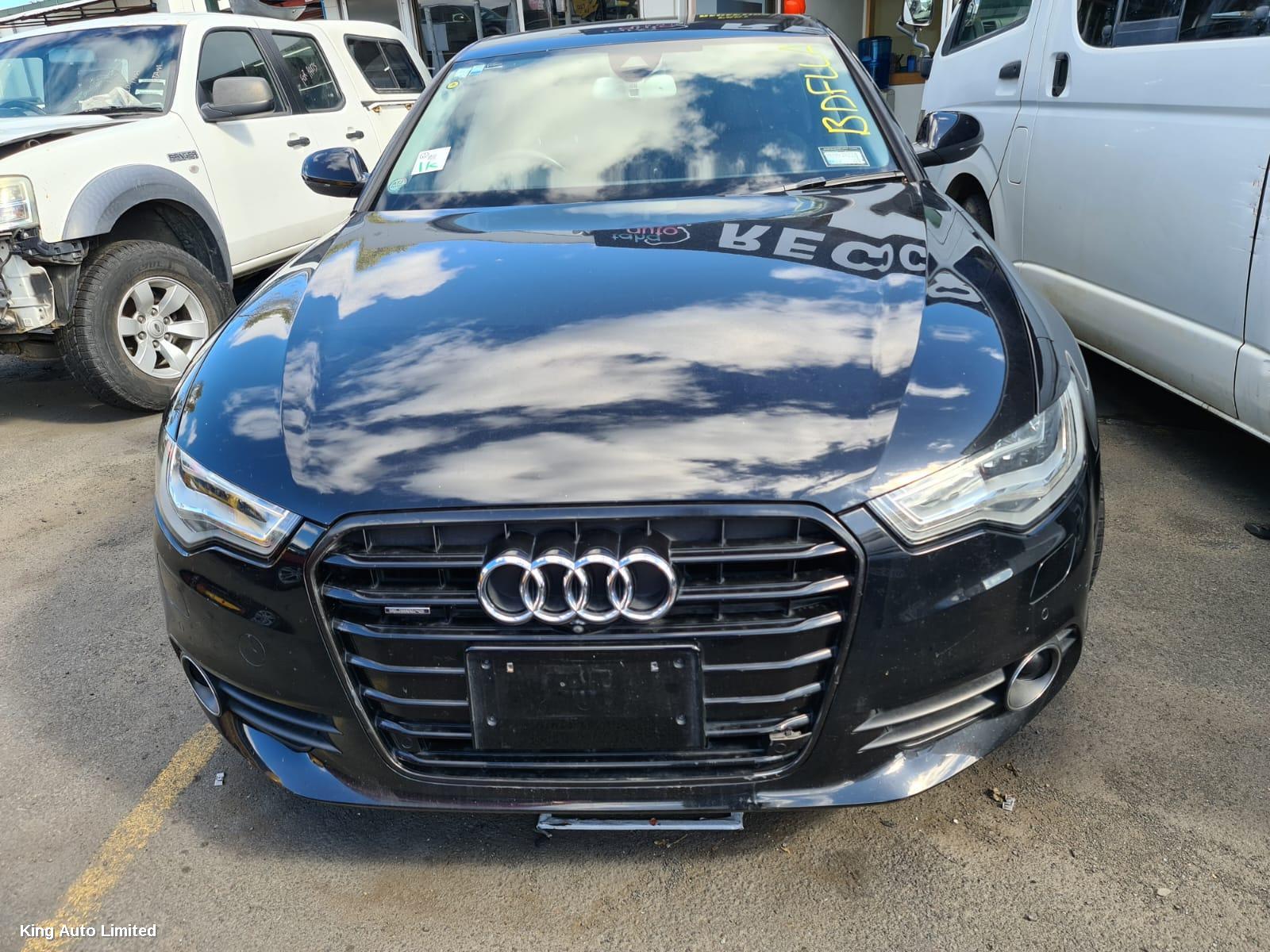 Azraa - AUDI A6 2012 Intercooler