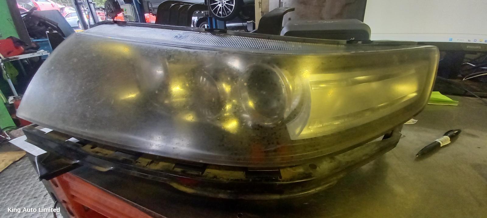 HONDA ACCORD 2007 Left Headlamp thumbnail 1