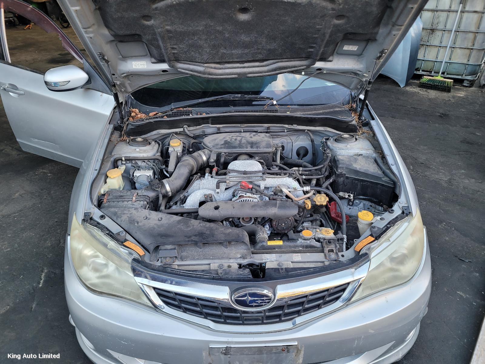 SUBARU IMPREZA 2009 Engine thumbnail 1