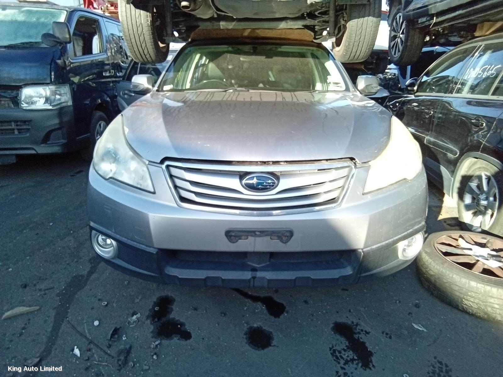SUBARU OUTBACK 2011 Left Taillight thumbnail 1